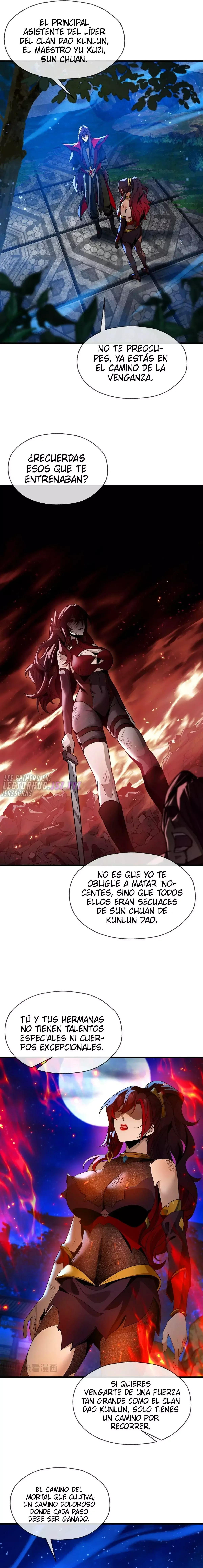 ¡Yo, el Señor Demonio, estoy siendo el objetivo de mis discípulas! Capítulo 83 en Línea - página 12