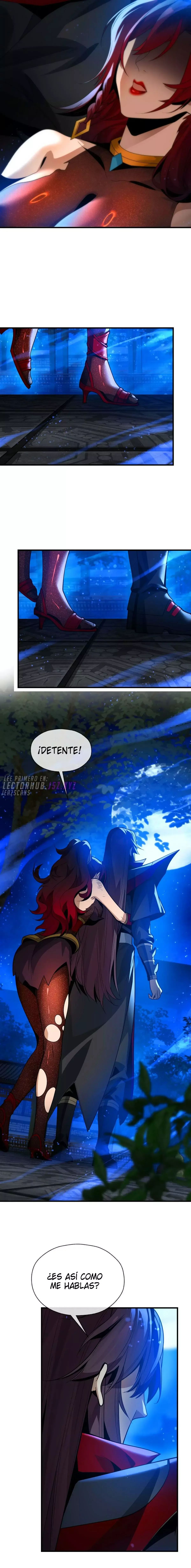 ¡Yo, el Señor Demonio, estoy siendo el objetivo de mis discípulas! Capítulo 83 en Línea - página 14