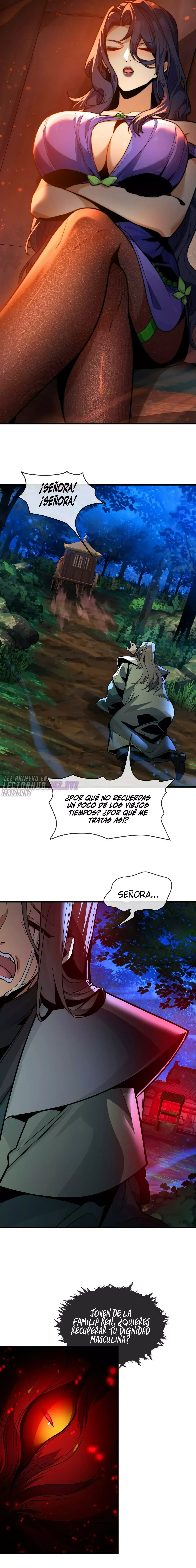 ¡Yo, el Señor Demonio, estoy siendo el objetivo de mis discípulas! Capítulo 84 en Línea - página 6
