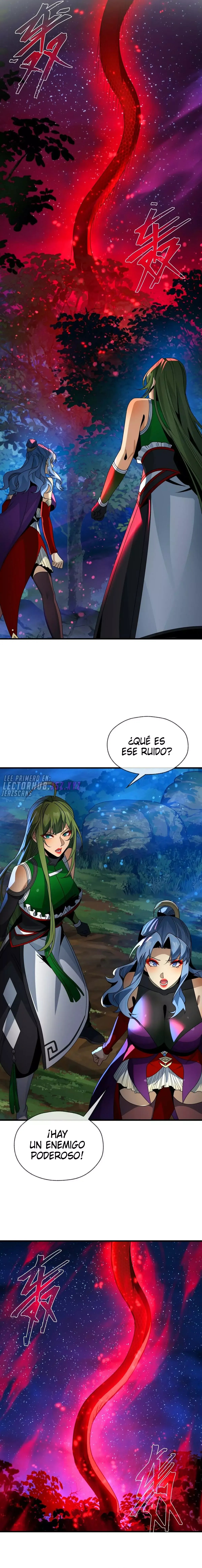 ¡Yo, el Señor Demonio, estoy siendo el objetivo de mis discípulas! Capítulo 84 en Línea - página 8