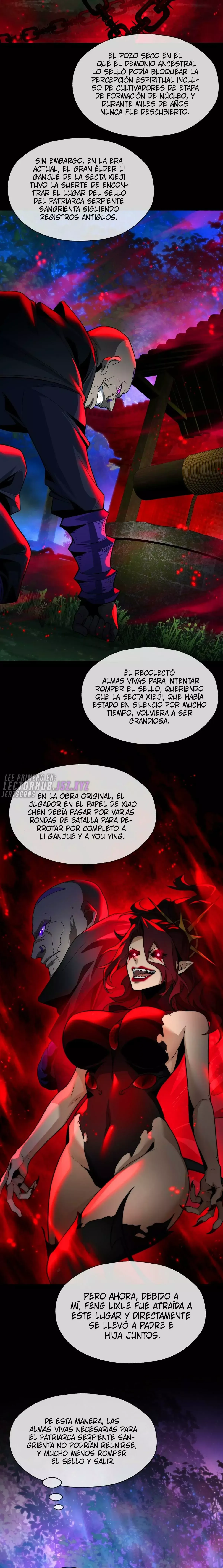 ¡Yo, el Señor Demonio, estoy siendo el objetivo de mis discípulas! Capítulo 85 en Línea - página 5