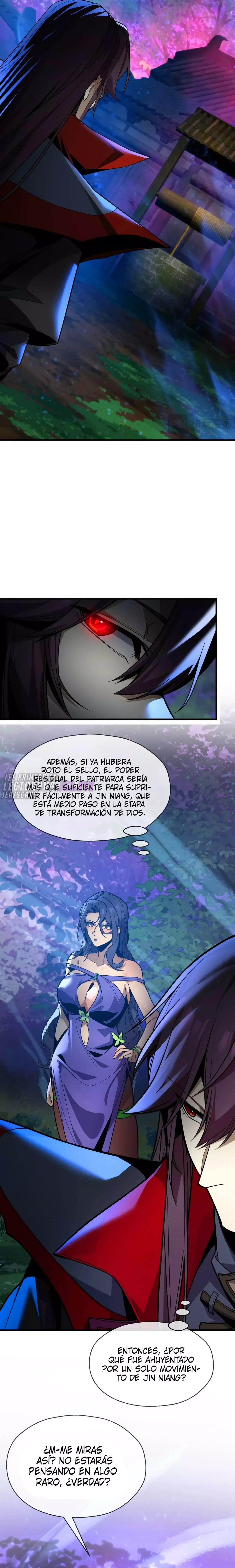 ¡Yo, el Señor Demonio, estoy siendo el objetivo de mis discípulas! Capítulo 85 en Línea - página 6