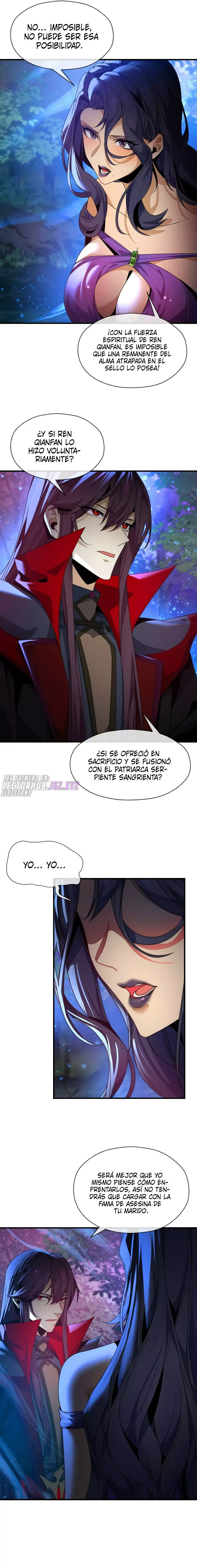¡Yo, el Señor Demonio, estoy siendo el objetivo de mis discípulas! Capítulo 85 en Línea - página 9