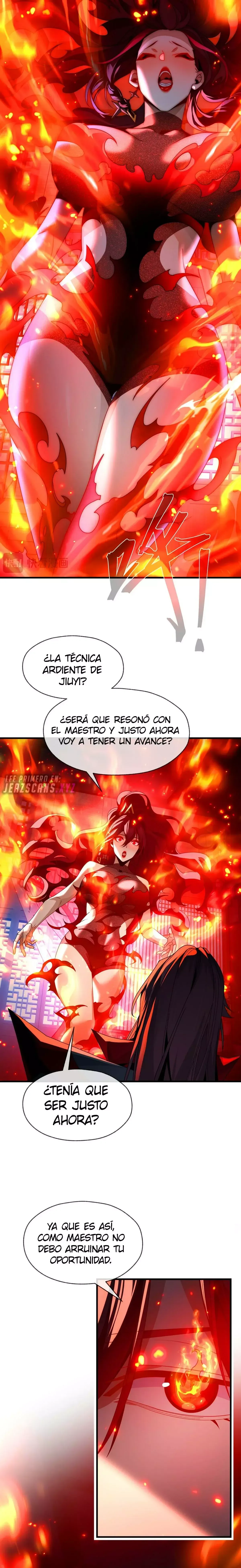 ¡Yo, el Señor Demonio, estoy siendo el objetivo de mis discípulas! Capítulo 90 en Línea - página 12