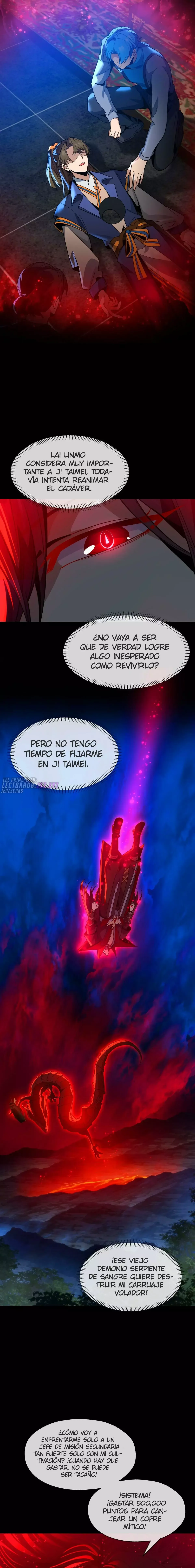 ¡Yo, el Señor Demonio, estoy siendo el objetivo de mis discípulas! Capítulo 92 en Línea - página 6