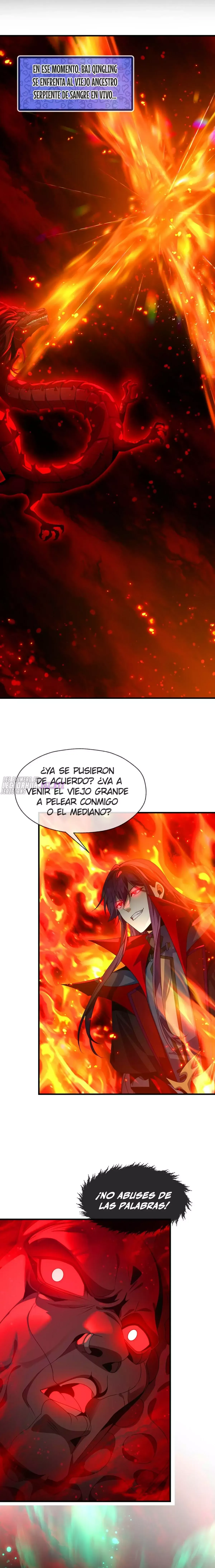 ¡Yo, el Señor Demonio, estoy siendo el objetivo de mis discípulas! Capítulo 92 en Línea - página 8