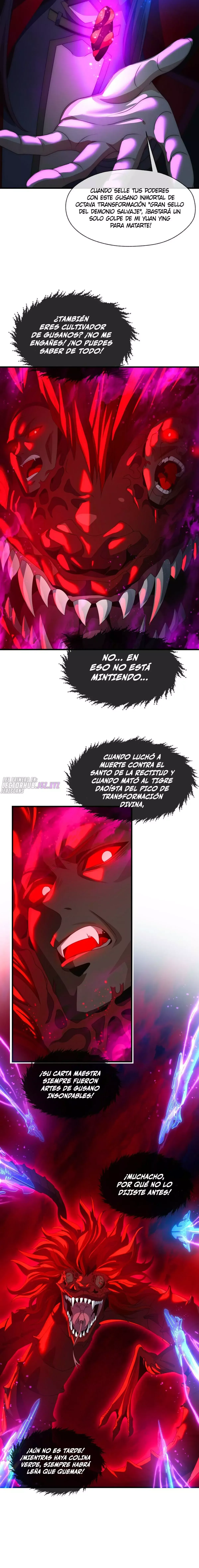 ¡Yo, el Señor Demonio, estoy siendo el objetivo de mis discípulas! Capítulo 92 en Línea - página 15