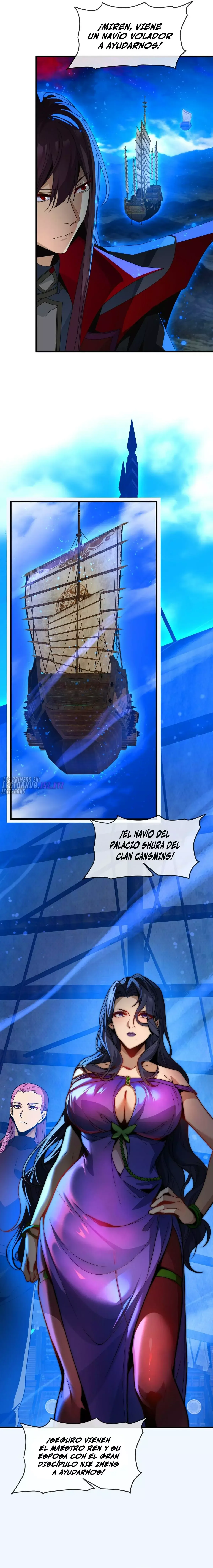 ¡Yo, el Señor Demonio, estoy siendo el objetivo de mis discípulas! Capítulo 92 en Línea - página 16