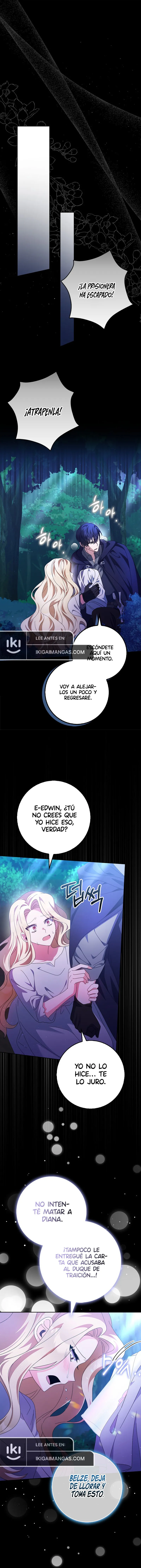 Yo era la falsa Capítulo 10 en Línea - página 8