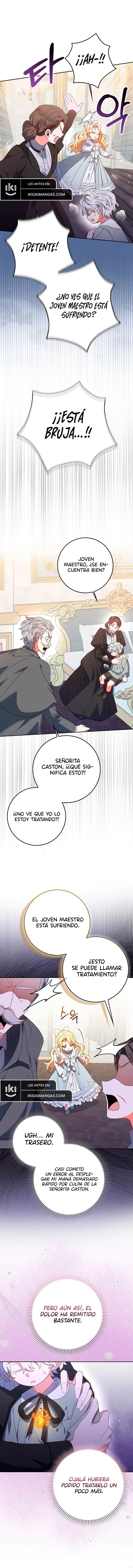 Yo era la falsa Capítulo 13 en Línea - página 3