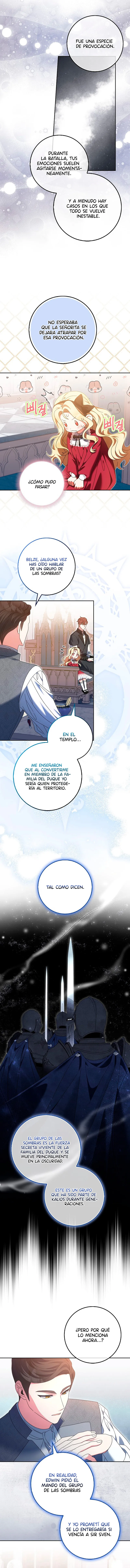 Yo era la falsa Capítulo 17 en Línea - página 4