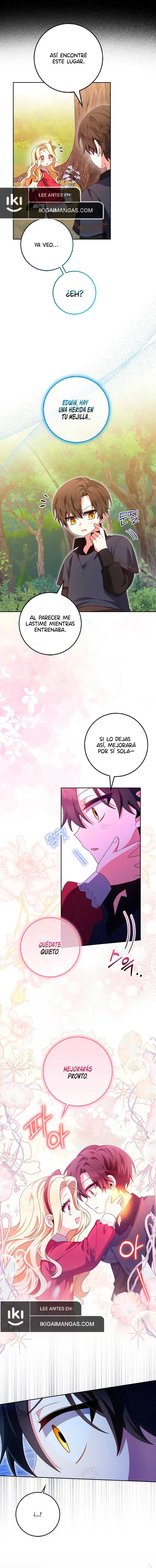 Yo era la falsa Capítulo 17 en Línea - página 8