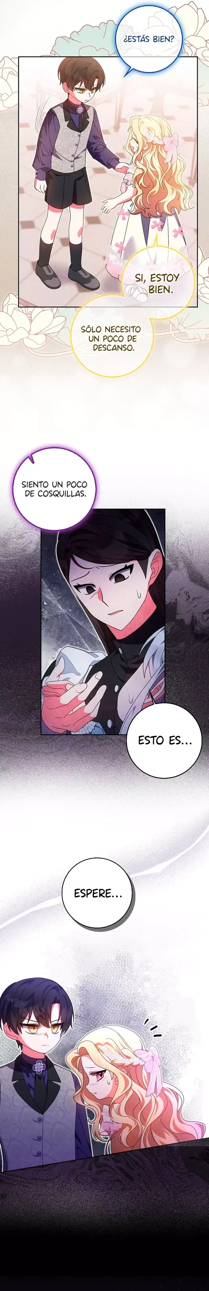 Yo era la falsa Capítulo 23 en Línea - página 2