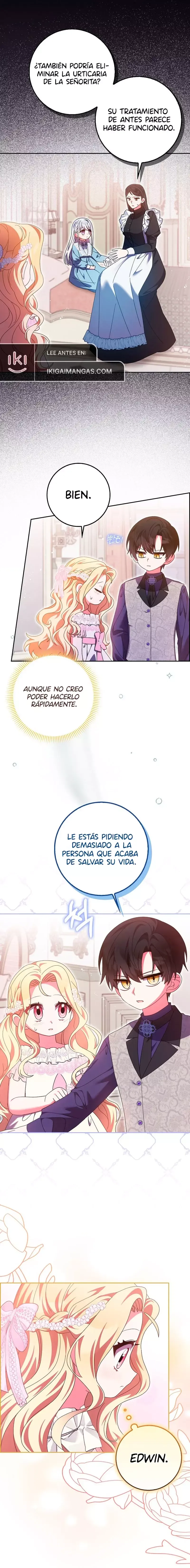 Yo era la falsa Capítulo 23 en Línea - página 3