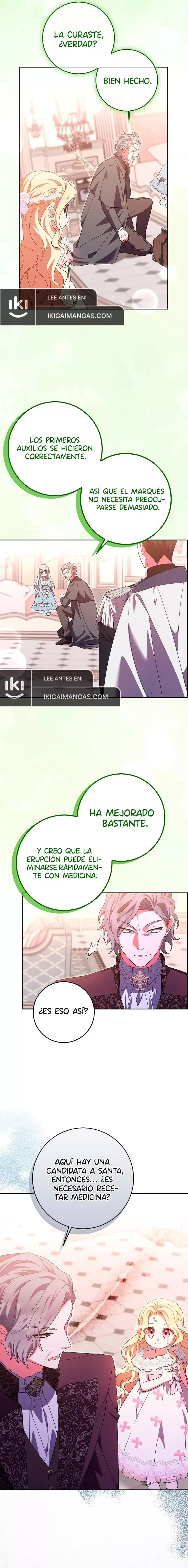 Yo era la falsa Capítulo 23 en Línea - página 8
