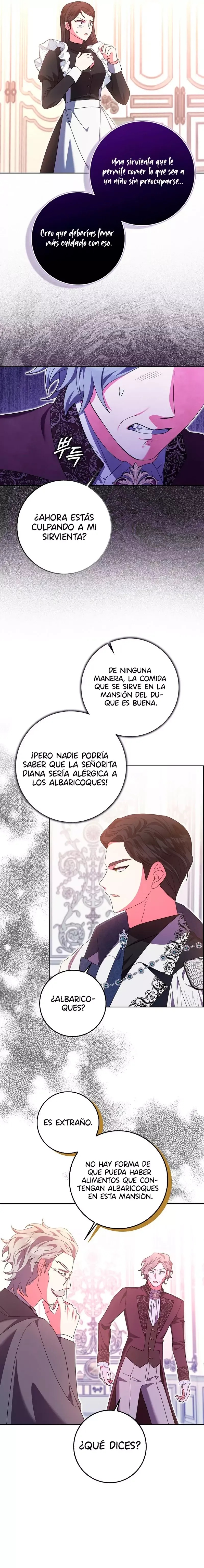 Yo era la falsa Capítulo 23 en Línea - página 10