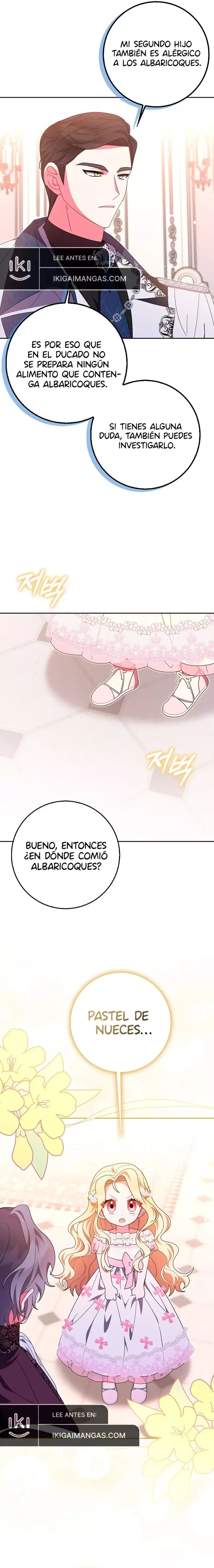 Yo era la falsa Capítulo 23 en Línea - página 11