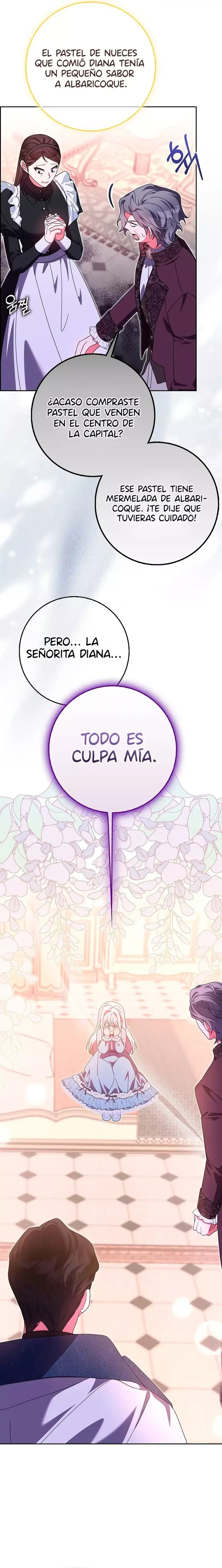 Yo era la falsa Capítulo 23 en Línea - página 12