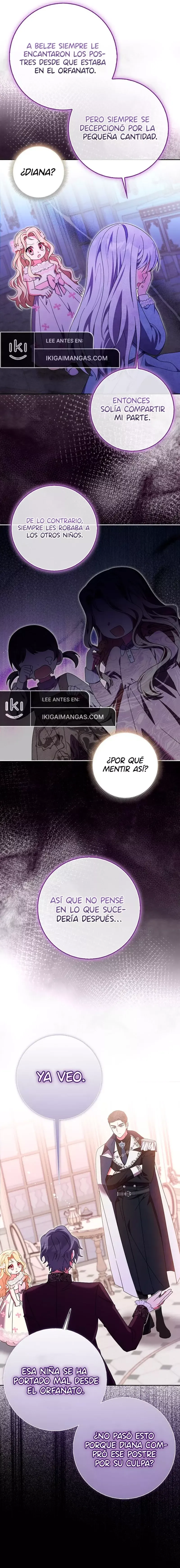 Yo era la falsa Capítulo 23 en Línea - página 13