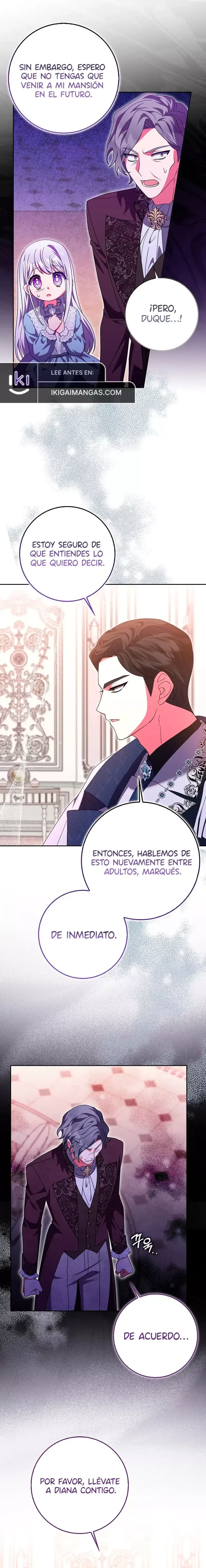 Yo era la falsa Capítulo 23 en Línea - página 16