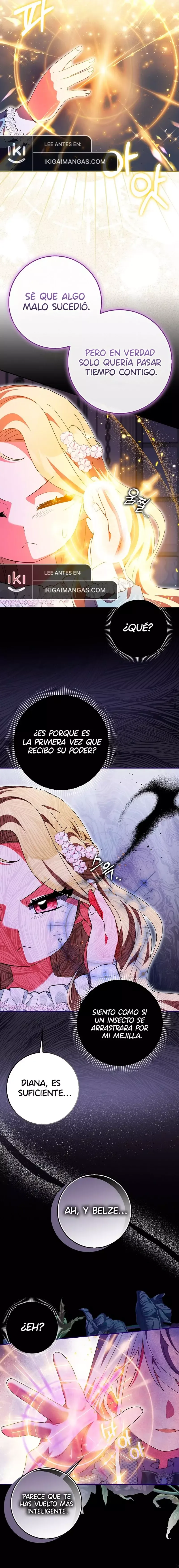 Yo era la falsa Capítulo 23 en Línea - página 18