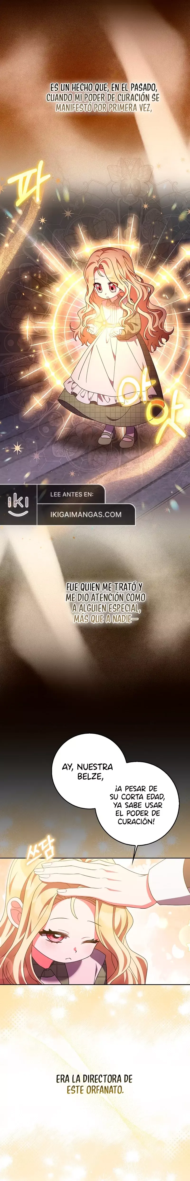 Yo era la falsa Capítulo 28 en Línea - página 3