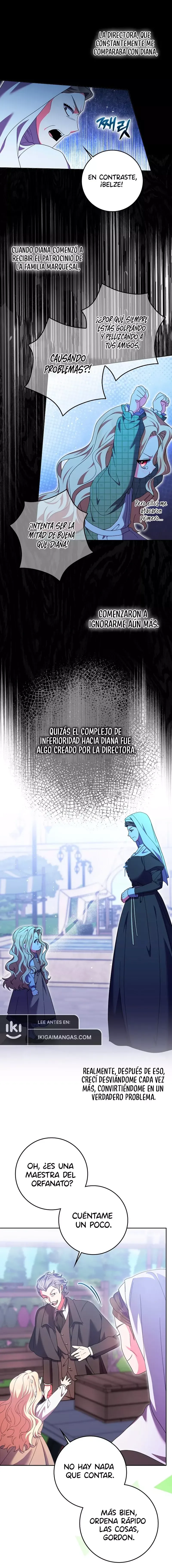Yo era la falsa Capítulo 28 en Línea - página 5