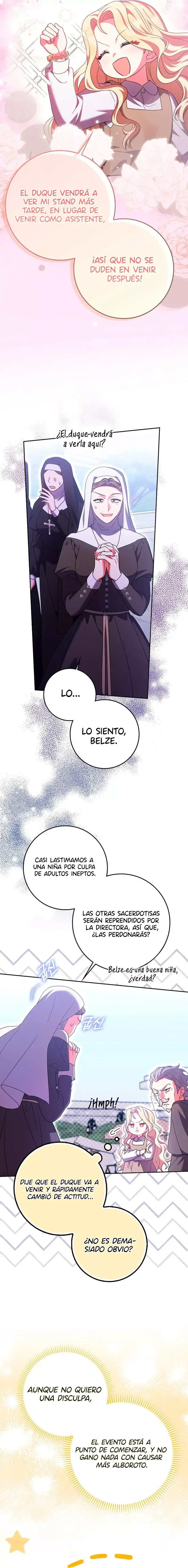 Yo era la falsa Capítulo 28 en Línea - página 10
