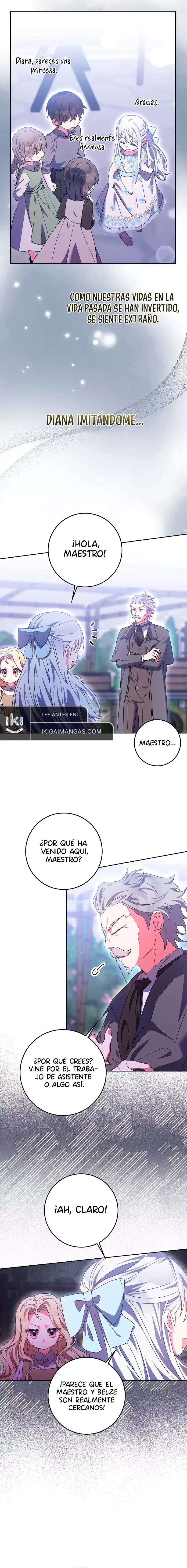 Yo era la falsa Capítulo 28 en Línea - página 16