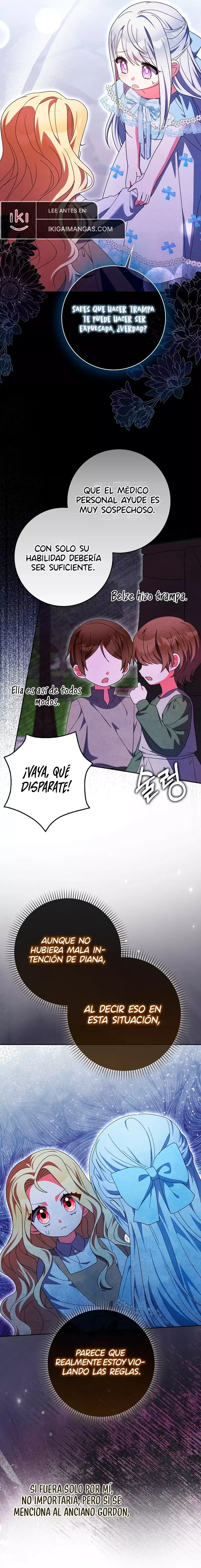 Yo era la falsa Capítulo 28 en Línea - página 18