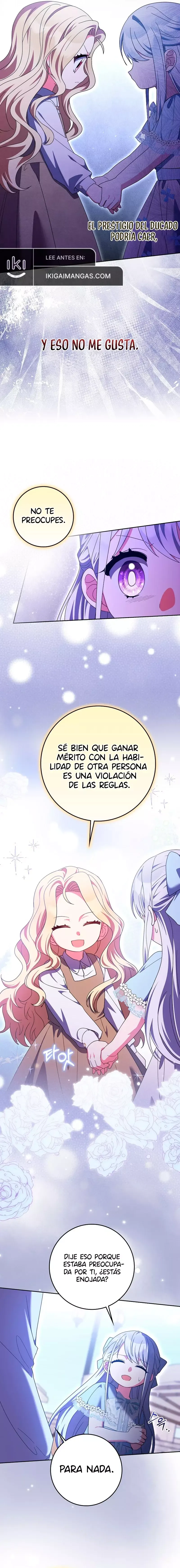 Yo era la falsa Capítulo 28 en Línea - página 19