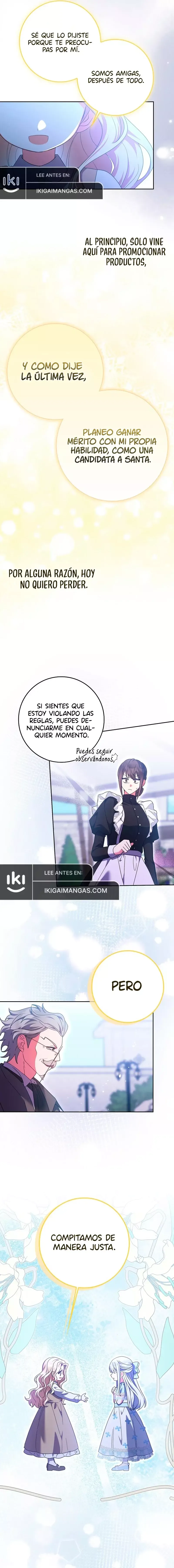 Yo era la falsa Capítulo 28 en Línea - página 20