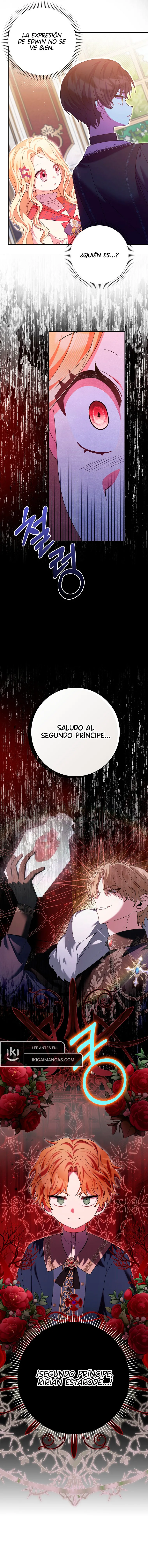 Yo era la falsa Capítulo 39 en Línea - página 7