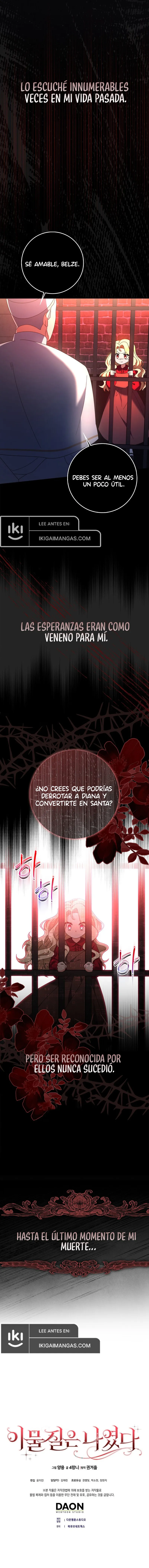 Yo era la falsa Capítulo 4 en Línea - página 14