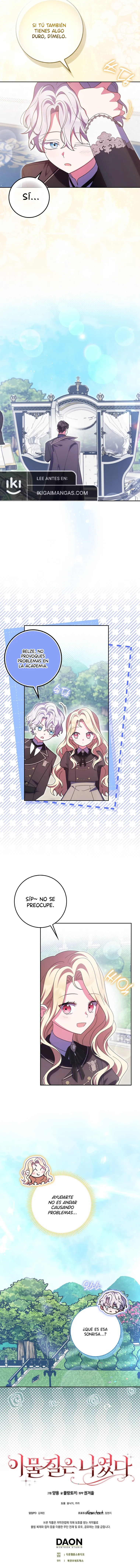 Yo era la falsa Capítulo 59 en Línea - página 9