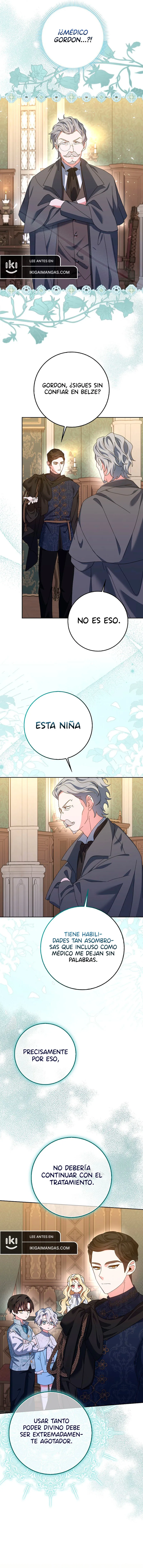 Yo era la falsa Capítulo 7 en Línea - página 15