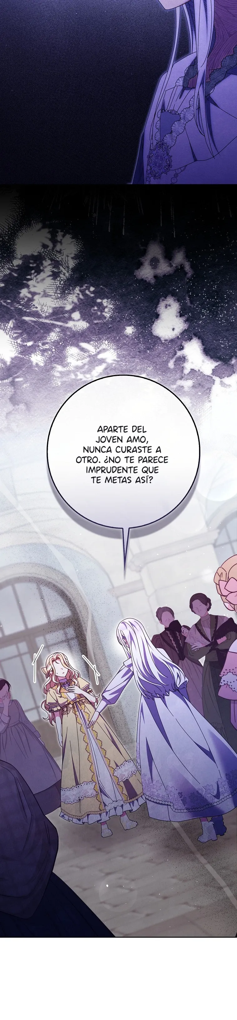 Yo era la falsa Capítulo 73 en Línea - página 3