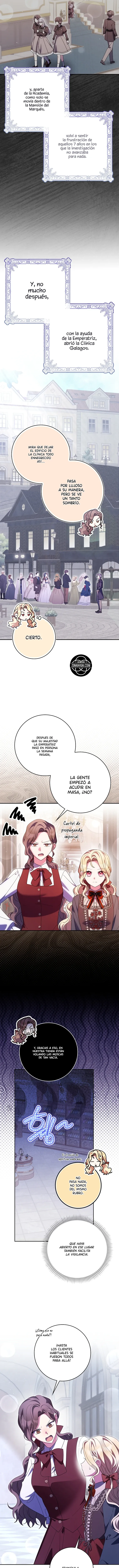Yo era la falsa Capítulo 74 en Línea - página 15