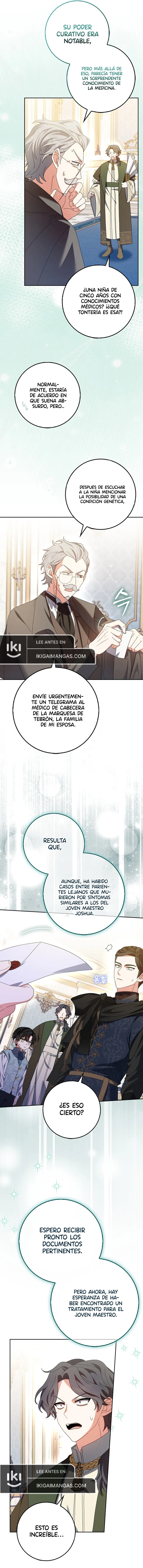 Yo era la falsa Capítulo 9 en Línea - página 7