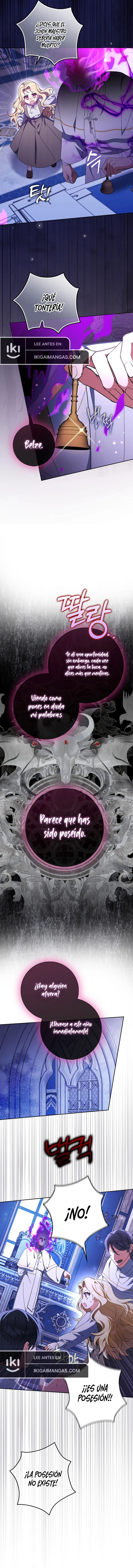 Yo era la falsa Capítulo 9 en Línea - página 14