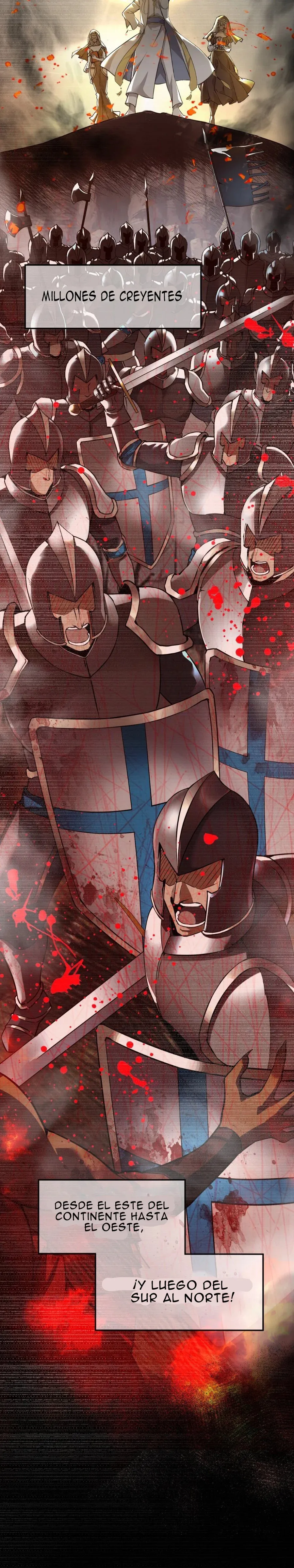 Yo, que tengo rasgos carismáticos naturales, fui el objetivo de los discípulos de Yandere Capítulo 0 en Línea - página 3