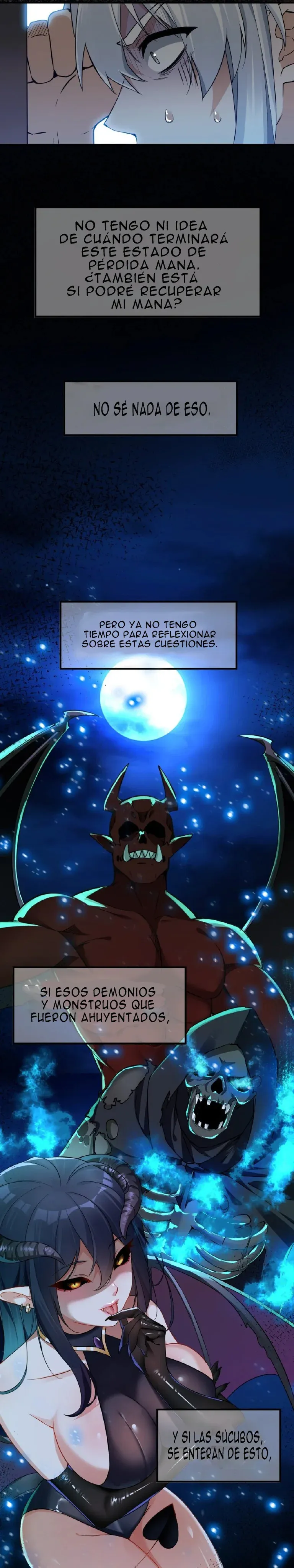 Yo, que tengo rasgos carismáticos naturales, fui el objetivo de los discípulos de Yandere Capítulo 0 en Línea - página 6