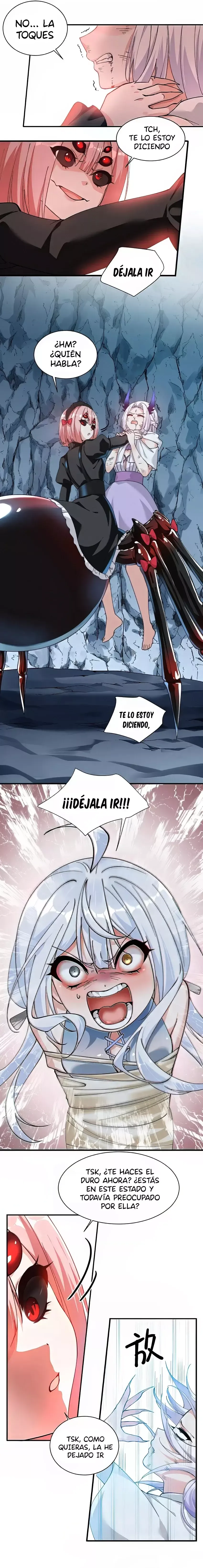 Yo, que tengo rasgos carismáticos naturales, fui el objetivo de los discípulos de Yandere Capítulo 21 en Línea - página 2