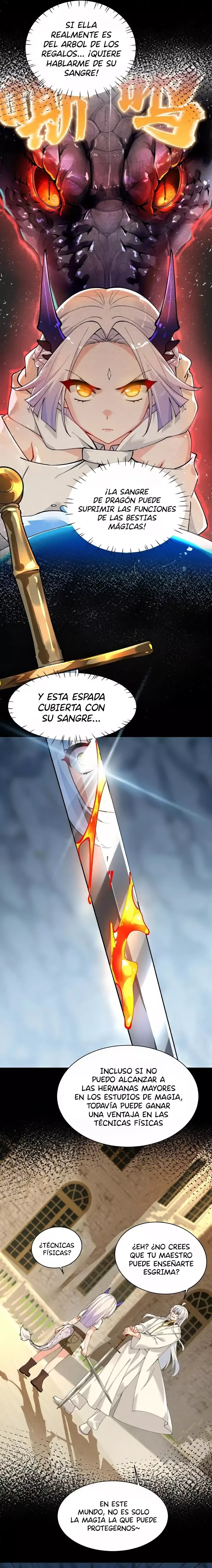 Yo, que tengo rasgos carismáticos naturales, fui el objetivo de los discípulos de Yandere Capítulo 21 en Línea - página 6
