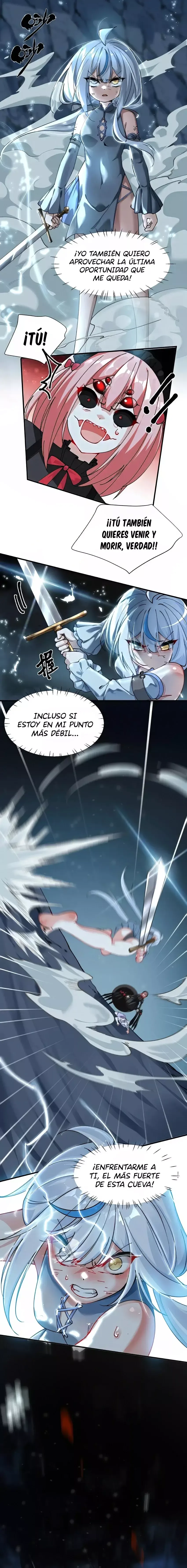 Yo, que tengo rasgos carismáticos naturales, fui el objetivo de los discípulos de Yandere Capítulo 21 en Línea - página 8