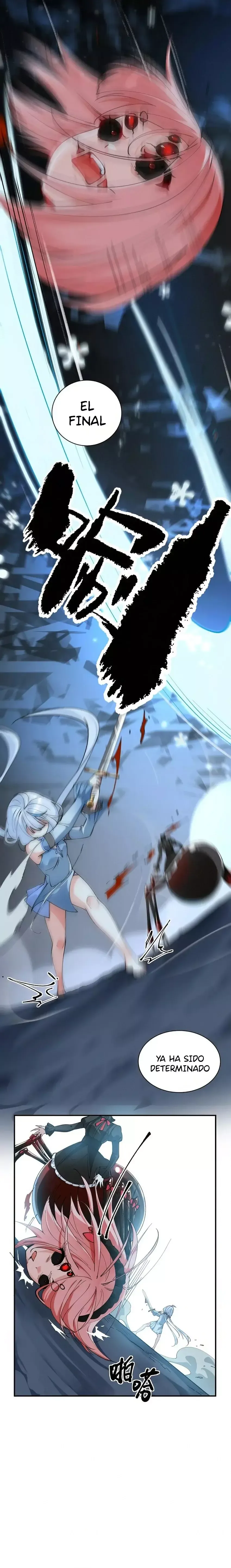 Yo, que tengo rasgos carismáticos naturales, fui el objetivo de los discípulos de Yandere Capítulo 21 en Línea - página 9
