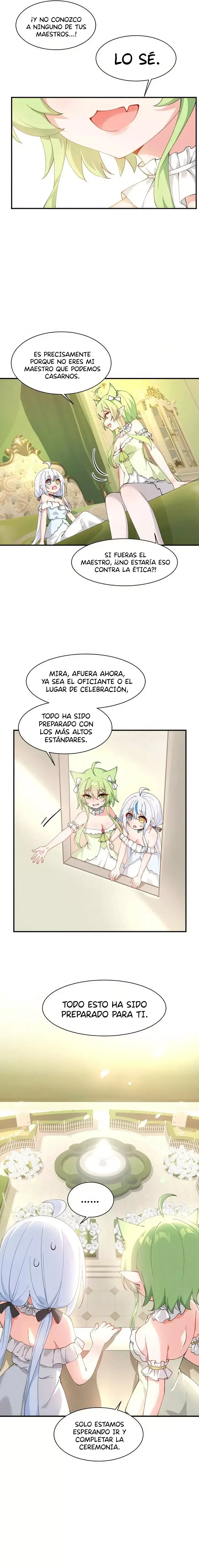 Yo, que tengo rasgos carismáticos naturales, fui el objetivo de los discípulos de Yandere Capítulo 29 en Línea - página 4