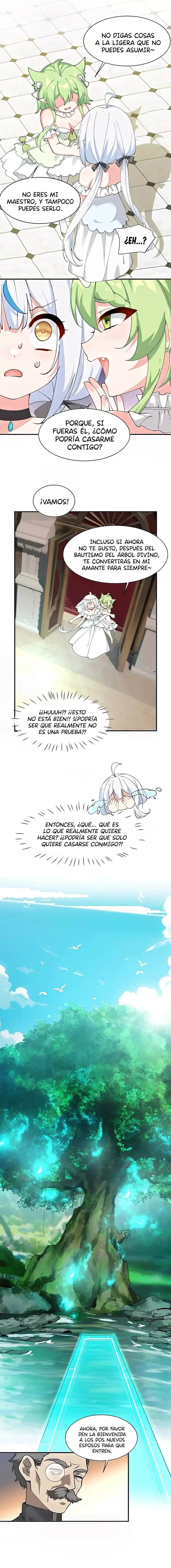 Yo, que tengo rasgos carismáticos naturales, fui el objetivo de los discípulos de Yandere Capítulo 29 en Línea - página 6