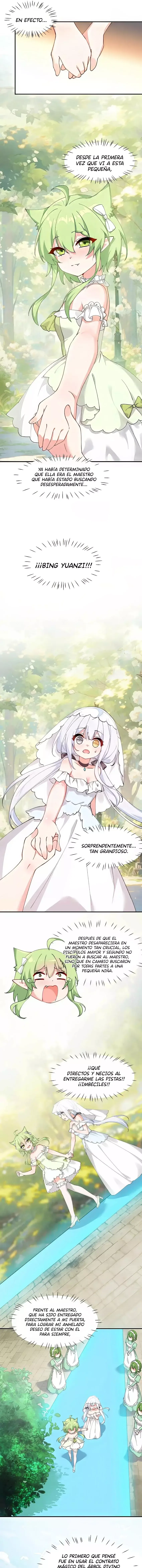 Yo, que tengo rasgos carismáticos naturales, fui el objetivo de los discípulos de Yandere Capítulo 29 en Línea - página 7