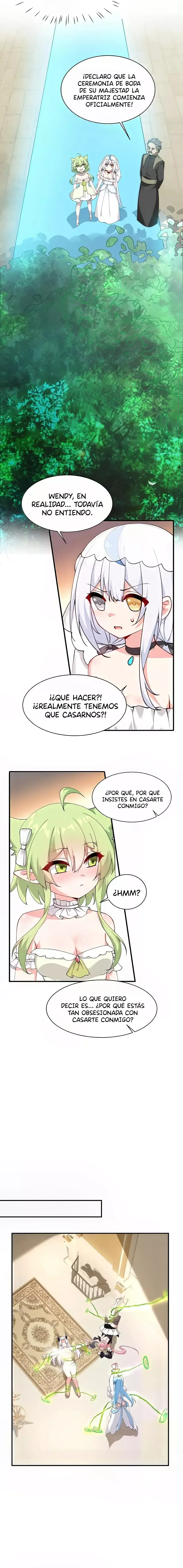 Yo, que tengo rasgos carismáticos naturales, fui el objetivo de los discípulos de Yandere Capítulo 29 en Línea - página 9